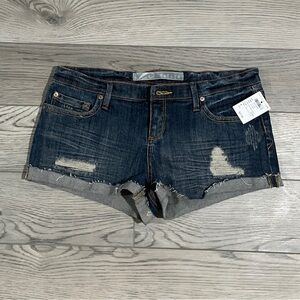 NWT Refuge denim shorts